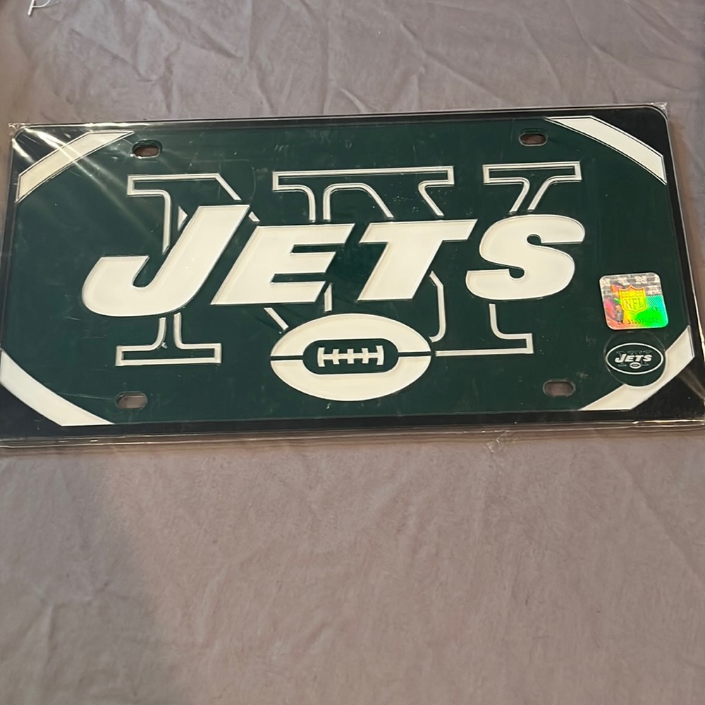 New York Jets Laser Tag